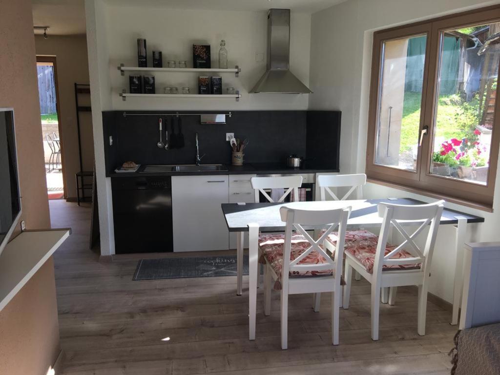 Studio Cime De L'Est Lägenhet Verossaz Exteriör bild